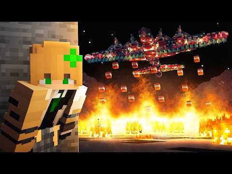 Der Krieg beginnt...