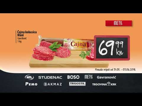 NTL Maxi akcija (31.05.2018. - 03.06.2018.)