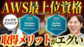 【AWS資格】SAPとDOPの勉強法とメリットをエンジニアが解説！