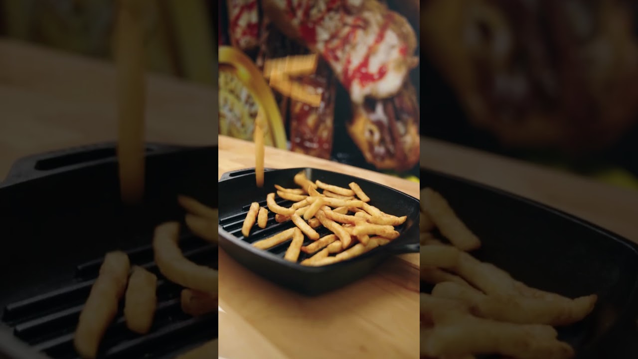 World Famous Fries