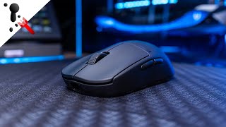 Pulsar X2 CL | "CrazyLight" 37g wireless gaming mouse