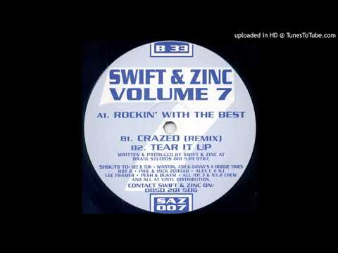 B1 - Swift & Zinc - Crazed (Remix)