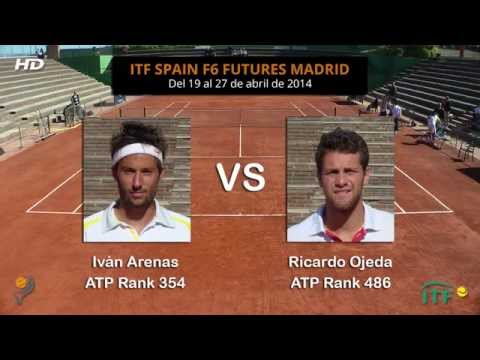 Highlights Final ITF Future CIT 2014