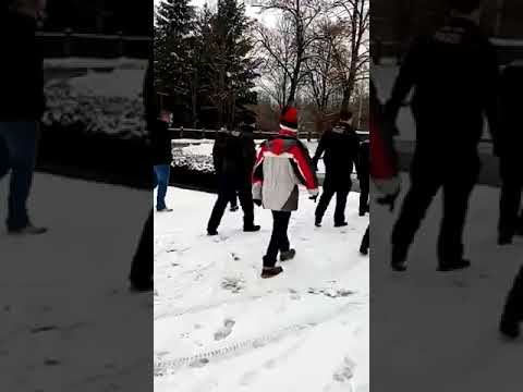 Sachsen/Großpostwitz bei Bautzen am 03.01.2021 COVID-19, Corona-Vorschriften, Polizeieinsatz