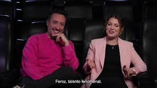 Peça de Bastidores 'O Elenco'