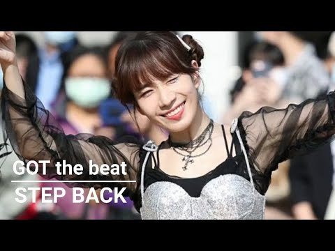 GOT the beat - 'Step Back' Dance Cover by Sara Shang (cover WINTER FanCam)