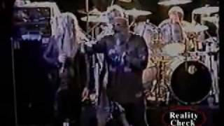 Chuck Billy & Legacy at Thrash of the Titans 8/11/01