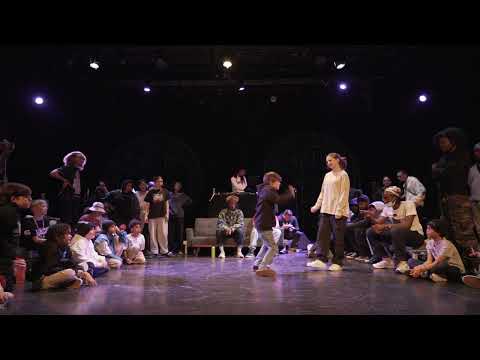 SUND28 | Hip-Hop Ado Semi-Finals | Laurier V Melodie