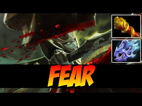 Fear Plays Phantom Assassin - 6700 MMR - Dota 2