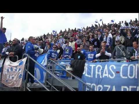 delta porto tolle curva nord  ultras delta a venezia