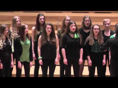 Chor des Gymnasiums Oberwil: O du stille Zeit, EJCF Basel 2016