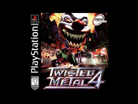 Twisted Metal 4 Main Theme