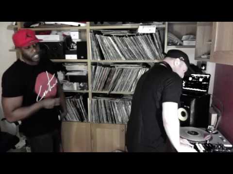 UK Garage Classics Mix - MC Banton & DJ TRIX