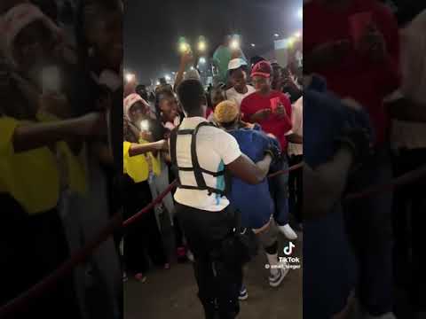 Small Singer @Ajado Estate Carnival 2023