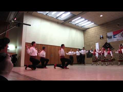 KUD Mladost Stuttgart - Igra Pirin