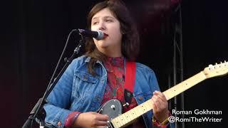 Lucy Dacus, &quot;Strange Torpedo&quot; - Outside Lands 2018