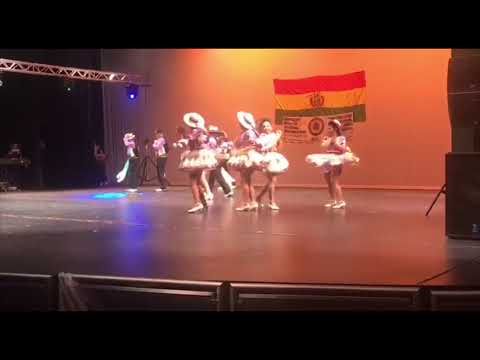 2do CONCURSO DE SALAY EN USA / 1er LUGAR SALAY PASIÓN BOLIVIA USA