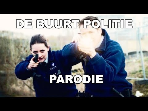 De ECHTE verhalen van de BUURT POLITIE