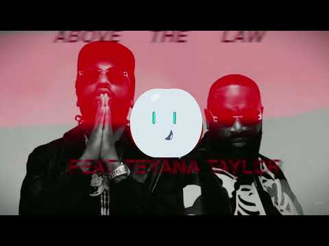 Rick Ross, Meek Mill, Teyana Taylor, DJ Khaled - Above The Law (BassBoosted)