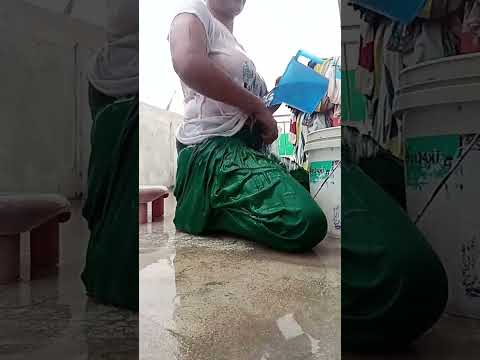 Deshi bhabhi #bathing vlog#latest #2025 #girl #trendingvlog#villegevlog#subscribe