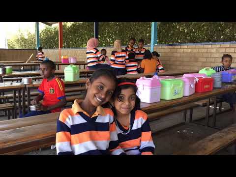 Een dag op Interlakes International School