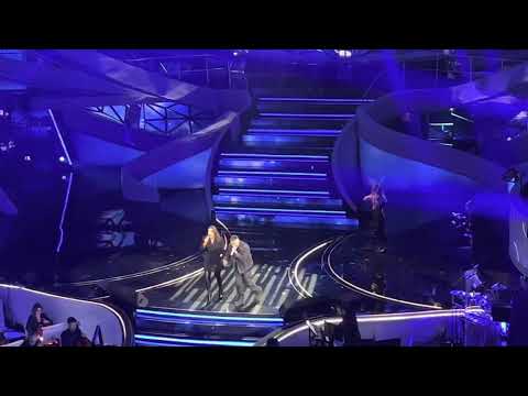 Lazza e Emma serata duetti Festival di Sanremo