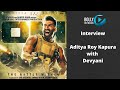 Interview Aditya Roy Kapoor With Devyani Om The Battle Within