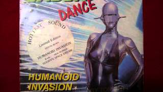 Spacesynth & Italo Disco - Hot Dance Party (Peter Slaghuis & Michiel Van Der Kuy Side B)
