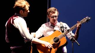 Chris Thile & Michael Daves--You're Running Wild