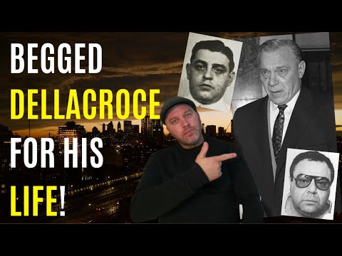 JOHN GOTTI'S PAL PLEADED WITH DELLACROCE TO SPARE THE LIFE OF GAMBINO SOLDIER PETER TAMBONE