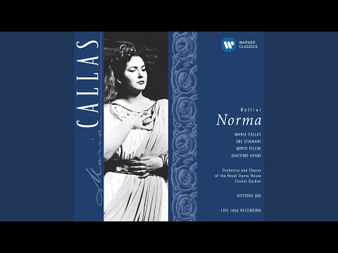 Norma, Act 2: "Già mi pasco ne' tuoi sguardi" (Norma, Pollione)