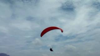 preview picture of video '090704-01  Paraglider 飛行傘 鹿野高台(Luye Gaotai)'