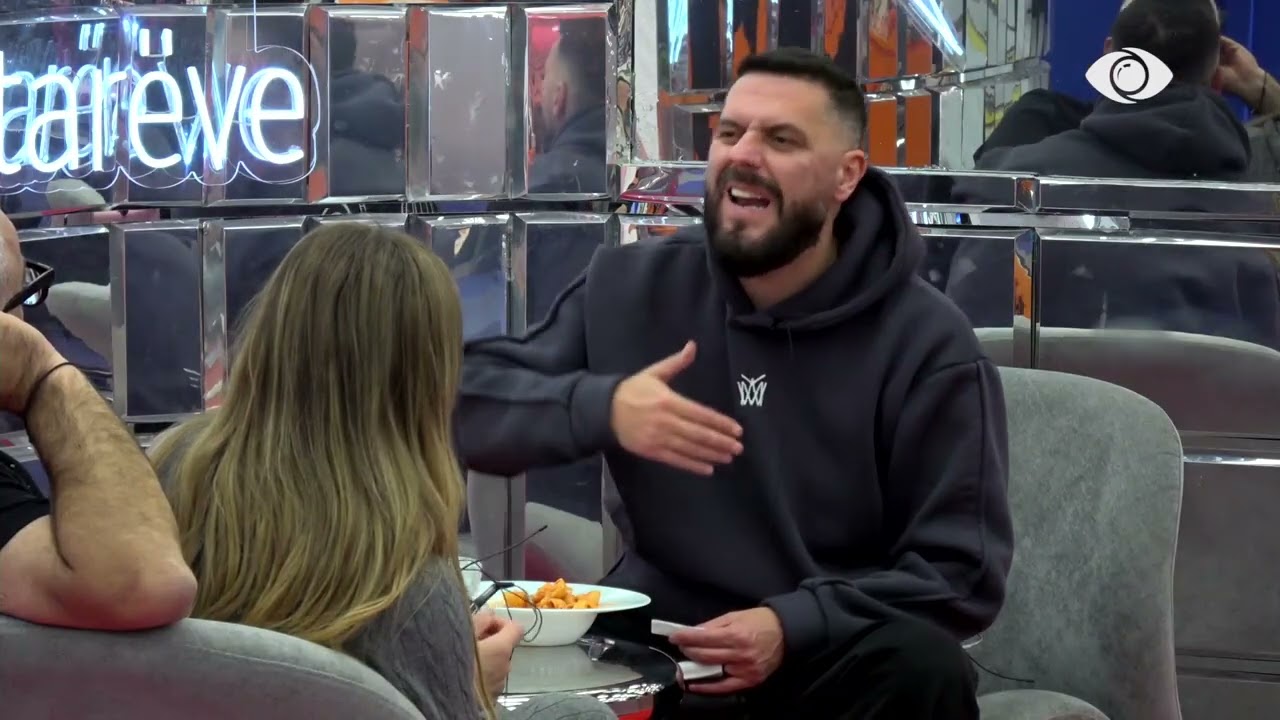 “I thashë nuk dua të fle me Erikun”/ Miri bisedon me Juelën dhe Artanin për ndarjen nga krevati me Selin