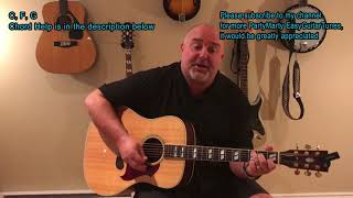 How to Play Fun Fun Fun - The Beachboys (cover) - Easy 3 Chord Tune