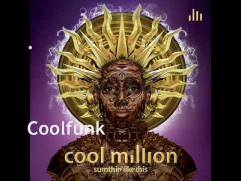 Cool Million Feat. Glenn Jones - Tonight  (7" Mix)