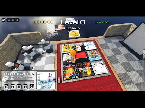 ice spice plays radiohead obby (real)