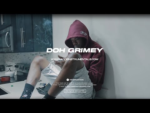 Skillibeng - Crocodile Teeth [Type Beat] Doh Grimey Dancehall Instrumental 2021