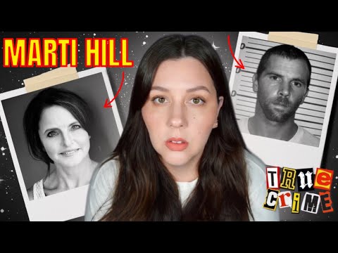 Marti Hill : Millimeter from Murder : True Crime
