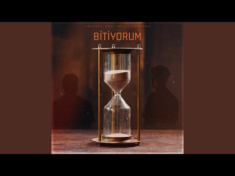 Bitiyorum