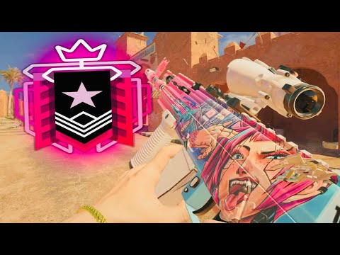 THE #1 BEST SLOW CHAMPION CONTROLLER SETTINGS FOR NO RECOIL AIM - Rainbow Six Siege Console 