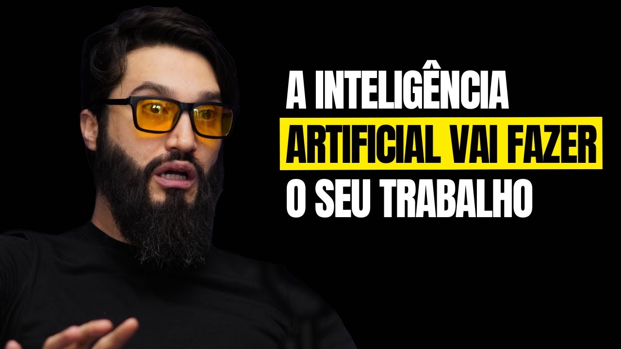 Por que IA é a maior de todas as invenções humanas? (Melhores partes do Sem Groselha #268)