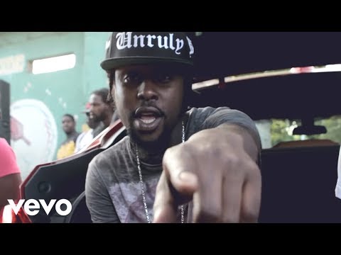 Popcaan - Rup Rup (Bad Inna Real Life)