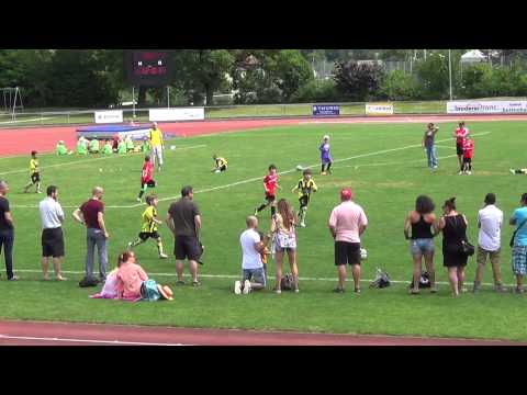 14.6.14: Old Boys U8b - Liestal b