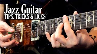 Video thumbnail for My FREE Jazz Guitar Course by Music is Win