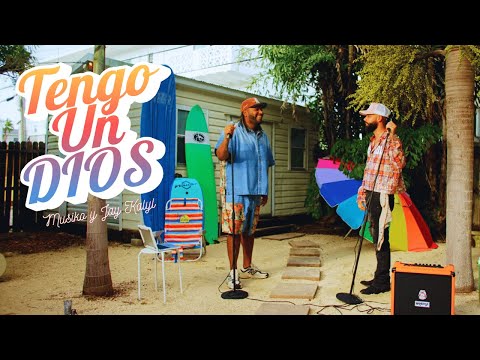Musiko, Jay Kalyl “Tengo Un Dios