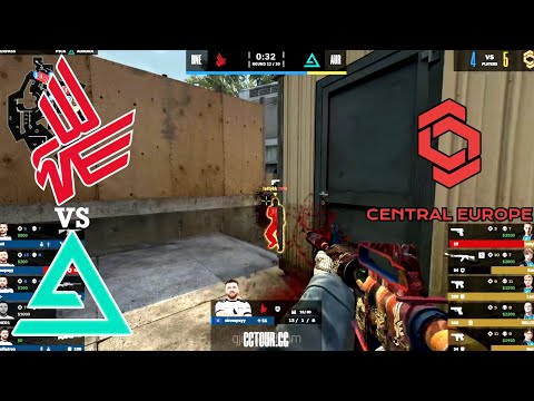 GRAND FINAL: BAD NEWS EAGLES vs AURORA - CCT CENTRAL - HIGHLIGHTS