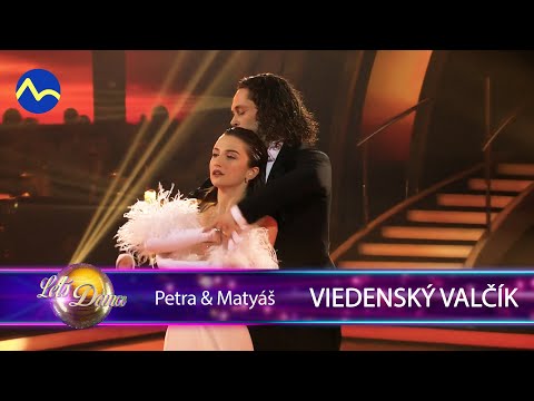 Petra Dubayová & Matyáš Adamec | 7. kolo viedenský valčík (celé) | Let's Dance 2024