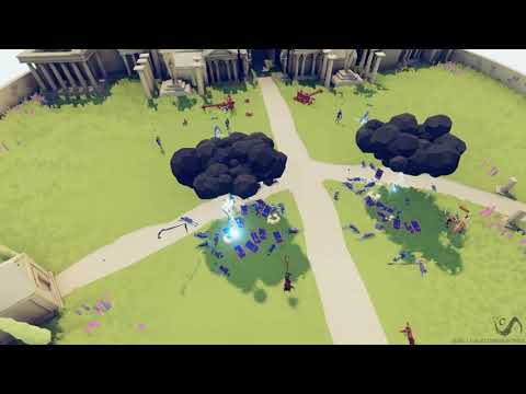 TABS: Fantasy Evil Campaign - Demonic Invasion