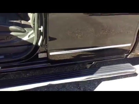 2016 GMC Sierra 1500 Denali New Power Assisted Steps!