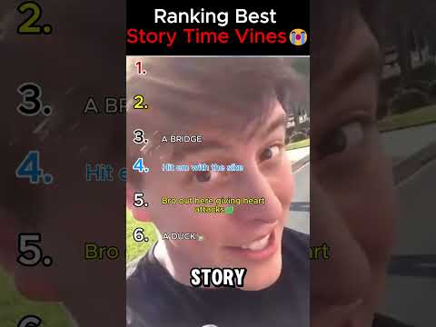 Ranking The funniest Thomas Sanders story time clips🤣💀 #funny #og #nostalgia #storytime